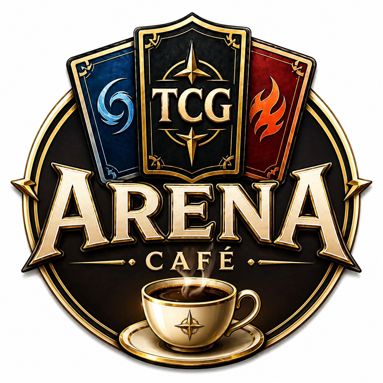 TCG Arena Cafe